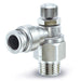 SMC Stainless Steel Speed Controller ASG2201-G01-06 - FluidAirFittings