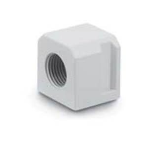 SMC Piping Adapter E400-F06-A - FluidAirFittings