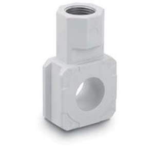 SMC T-Shaped Spacer Y310-F02-A - FluidAirFittings