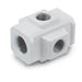 SMC Air Combination Set Y44-F02-A - FluidAirFittings