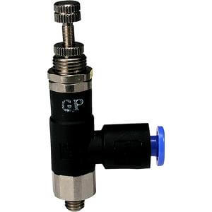 SMC Air Regulator ARJ1020F-M5-06 - FluidAirFittings