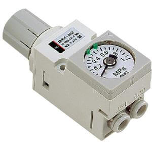 SMC Manifold Regulator ARM10-08GP - FluidAirFittings