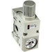 SMC Manifold Regulator ARM11AB2-R17-A1 - FluidAirFittings