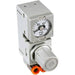 SMC Manifold Regulator ARM10F3-08G - FluidAirFittings
