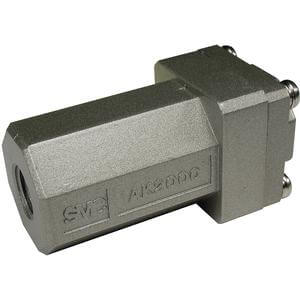SMC Check Valve. EAK2000-F01 - FluidAirFittings
