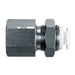 SMC Sus Bulkhead Union Fitting. KGE06-02 - FluidAirFittings