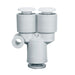 SMC Fitting. KGU08-00 - FluidAirFittings