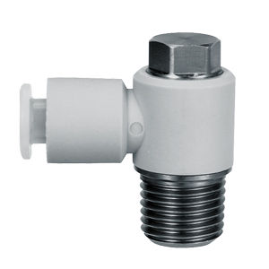 SMC Sus Stainless Steel Fitting. KGV04-M5 - FluidAirFittings