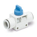 SMC Finger Valve. VHK2A-08F-06F - FluidAirFittings