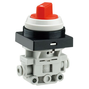 SMC 3 Port Mechanical Valve. VM131F-06-32R - FluidAirFittings
