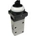 SMC Mechanical Valve. EVM430-F01-00 - FluidAirFittings