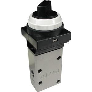 SMC Mechanical Valve. EVM430-F01-05 - FluidAirFittings