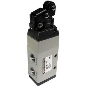 SMC Mechanical Valve. EVFM350-F02-08 - FluidAirFittings