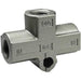 SMC Shuttle Valve. VR1210-F01 - FluidAirFittings