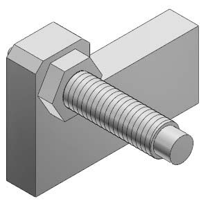 SMC Stroke Adjuster MXS-AT8L - FluidAirFittings
