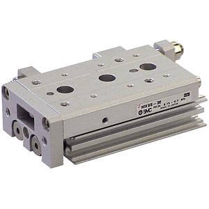 SMC Air Slide Table 16 Str=20 MXS16-20 - FluidAirFittings