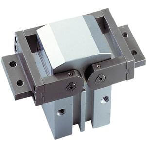 SMC Air Chuck MHW2-20D - FluidAirFittings