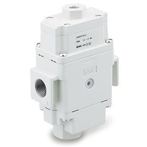 SMC Soft Start-Up Valve AVA3000-F03-A - FluidAirFittings