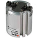 SMC Air Chuck MHS2-50D - FluidAirFittings