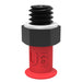 Piab Suc cup B-BL60-2 Silicon G3/8" M SS  FCM 3150003S - FluidAirFittings