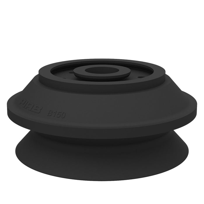 Piab Suc cup BFF110P Polyure 55/60 G3/8" F 3150036P - FluidAirFittings