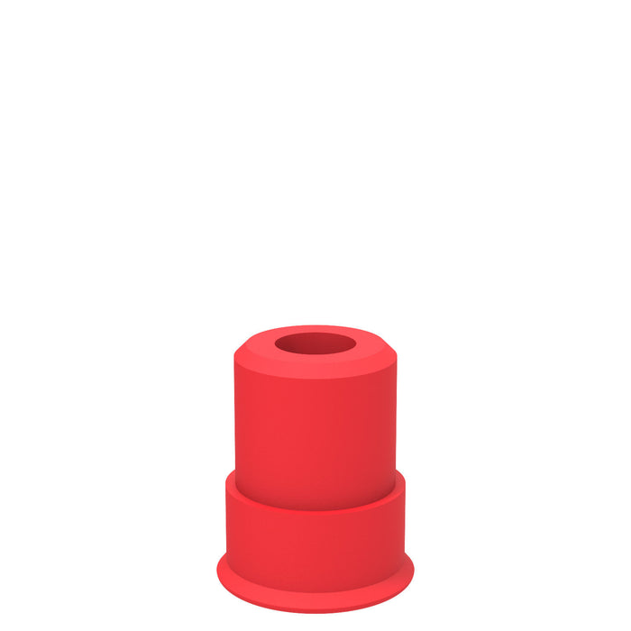 Piab Suc cup BFF110P Polyure 55/60 M10x1,5 M 3150114S - FluidAirFittings