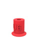 Piab Suc cup BFF110P Polyure 55/60 3/8" NPT F 3150115S - FluidAirFittings