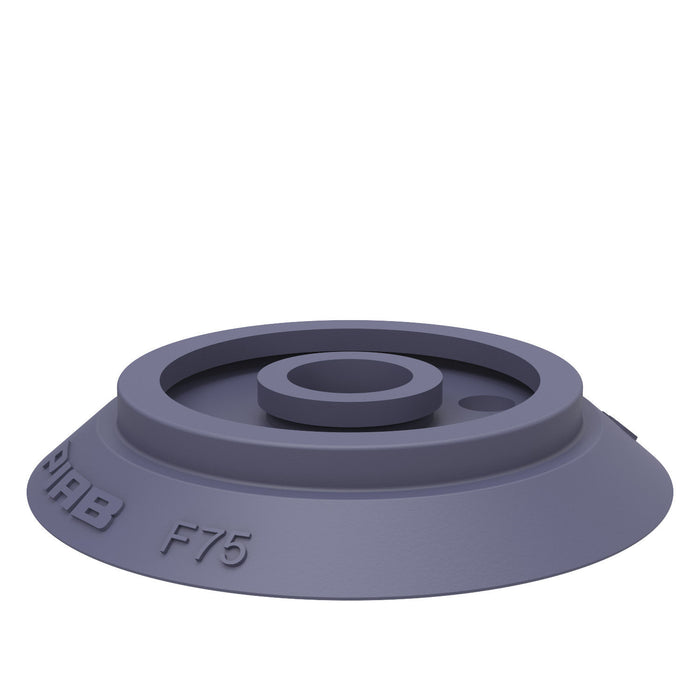 Piab Suc cup BFF110TP Polyurethane 3/8" NPT F 3150131T - FluidAirFittings