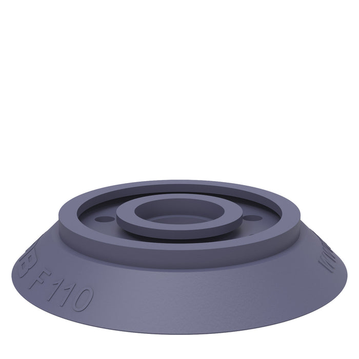Piab Suction cup D30-2 Silicone FCM 0108189 - FluidAirFittings