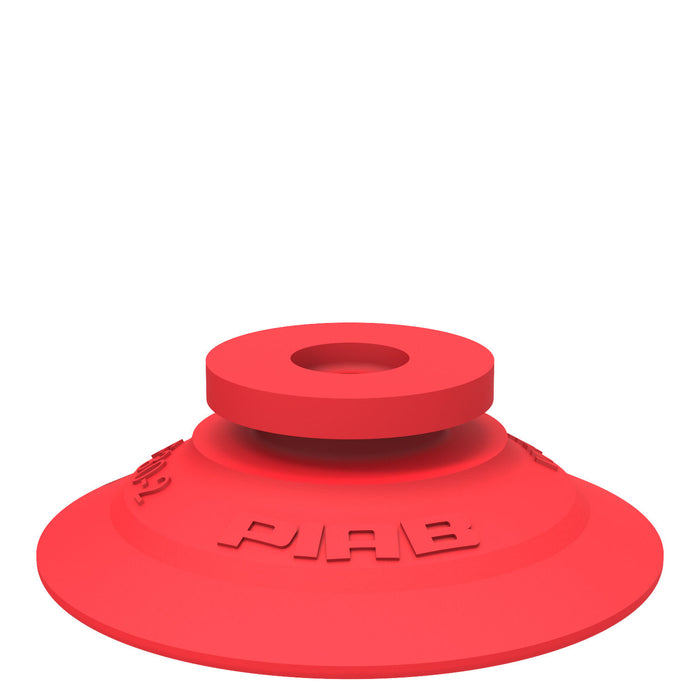Piab Suc cup P-D36 Silicone detectable, FCM 3150239S - FluidAirFittings