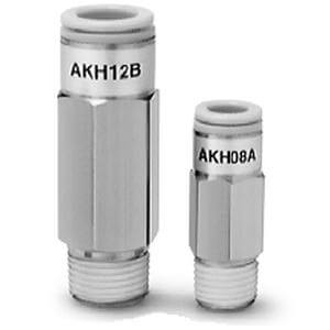 SMC Check Valve. AKH12B-04S - FluidAirFittings