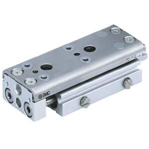 SMC Air Slide Table 20 Str=30 MXQ20A-30Z - FluidAirFittings