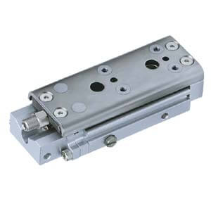SMC Air Slide Table 8 Str=50 MXQ8B-50Z - FluidAirFittings