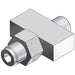 SMC Stoke Adjuster MXQA-CS8 - FluidAirFittings