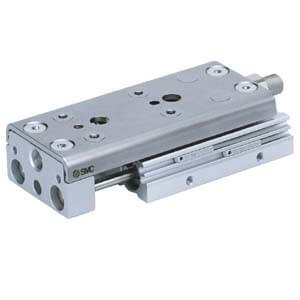 SMC Air Slide Table 16 Str=40 MXQ16-40Z - FluidAirFittings