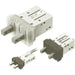 SMC Air Gripper Bore 10, 2 Fingers, Parallel Style, Single Acting MHZJ2-10DS - FluidAirFittings