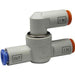 SMC Shuttle Valve. VR1210F-08 - FluidAirFittings