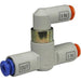 SHUTTLE VALVE VR1211F-06 - FluidAirFittings
