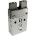 SMC Air Gripper Bore 6, 2 Fingers, Parallel Style, Single Acting MHZA2-6S - FluidAirFittings