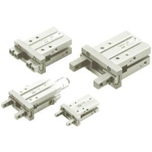 AIR GRIPPER Ø20 2 FINGERS PARALLEL STYLE MHZL2-20D - FluidAirFittings