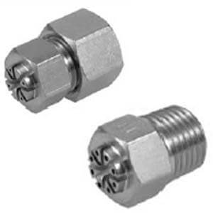 SMC Air Nozzle KNS-R01-075-4 - FluidAirFittings