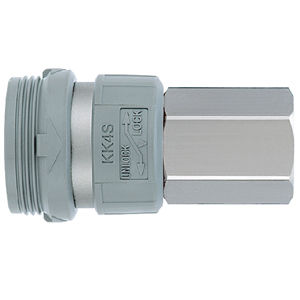 SMC S Coupler. KK2S-M5F - FluidAirFittings