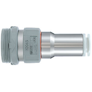 SMC S Coupler. KK4S-10H - FluidAirFittings
