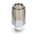 SMC S/S Coupling. KKA3S-03M - FluidAirFittings