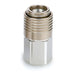 SMC S/S Coupling. KKA6S-04F - FluidAirFittings