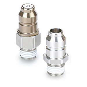 SMC S/S Coupling. KKA4P-03M - FluidAirFittings