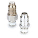 SMC S/S Coupling. KKA3P-02M - FluidAirFittings