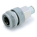 SMC S Coupler With Shock Absorption Cover. KKH4S-02MS - FluidAirFittings