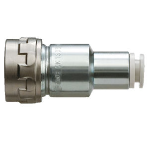 SMC S Coupler. KK130S-10H - FluidAirFittings