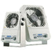 FAN TYPE IONIZER IZF31-P-B - FluidAirFittings
